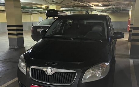 Skoda Fabia II, 2009 год, 550 000 рублей, 6 фотография