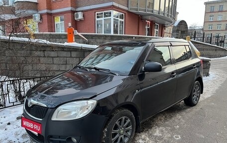 Skoda Fabia II, 2009 год, 550 000 рублей, 11 фотография