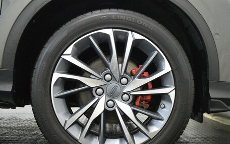 Geely Coolray I, 2023 год, 1 749 000 рублей, 9 фотография