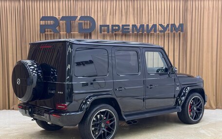 Mercedes-Benz G-Класс AMG, 2019 год, 13 990 000 рублей, 3 фотография