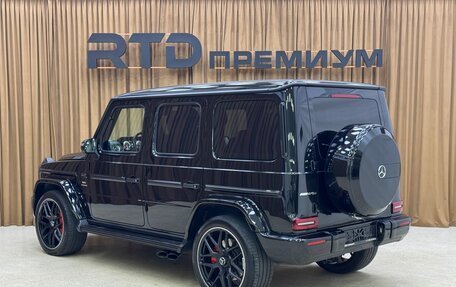 Mercedes-Benz G-Класс AMG, 2019 год, 13 990 000 рублей, 5 фотография