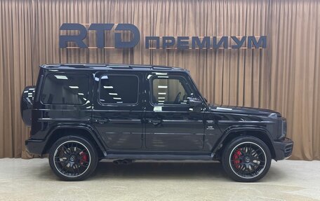 Mercedes-Benz G-Класс AMG, 2019 год, 13 990 000 рублей, 6 фотография