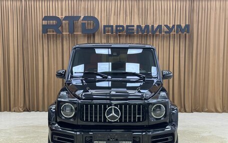 Mercedes-Benz G-Класс AMG, 2019 год, 13 990 000 рублей, 8 фотография