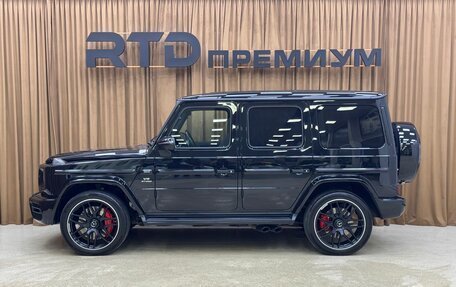 Mercedes-Benz G-Класс AMG, 2019 год, 13 990 000 рублей, 7 фотография