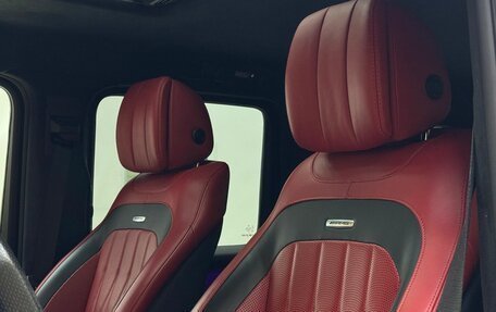 Mercedes-Benz G-Класс AMG, 2019 год, 13 990 000 рублей, 16 фотография