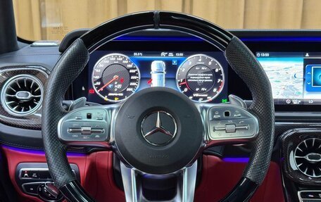 Mercedes-Benz G-Класс AMG, 2019 год, 13 990 000 рублей, 11 фотография