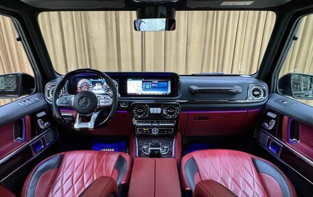 Mercedes-Benz G-Класс AMG, 2019 год, 13 990 000 рублей, 10 фотография