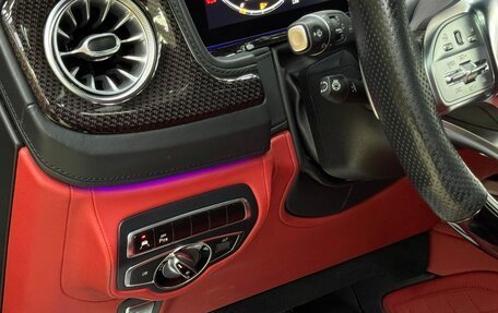 Mercedes-Benz G-Класс AMG, 2019 год, 13 990 000 рублей, 14 фотография