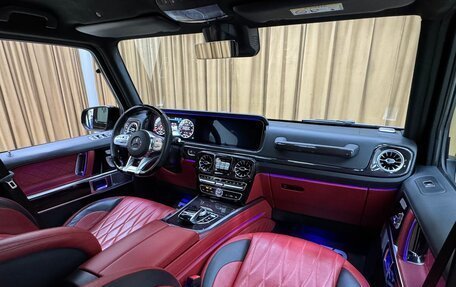 Mercedes-Benz G-Класс AMG, 2019 год, 13 990 000 рублей, 17 фотография
