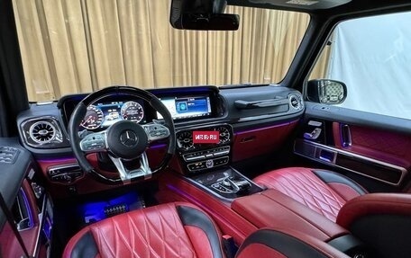 Mercedes-Benz G-Класс AMG, 2019 год, 13 990 000 рублей, 19 фотография