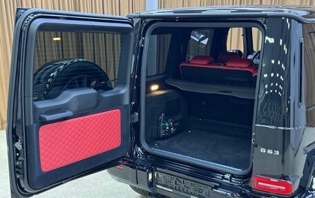 Mercedes-Benz G-Класс AMG, 2019 год, 13 990 000 рублей, 24 фотография