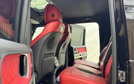 Mercedes-Benz G-Класс AMG, 2019 год, 13 990 000 рублей, 23 фотография