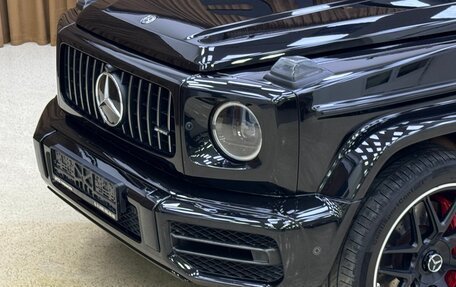 Mercedes-Benz G-Класс AMG, 2019 год, 13 990 000 рублей, 31 фотография