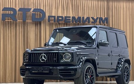 Mercedes-Benz G-Класс AMG, 2019 год, 13 990 000 рублей, 30 фотография