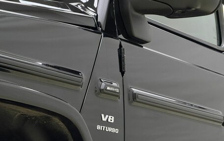 Mercedes-Benz G-Класс AMG, 2019 год, 13 990 000 рублей, 32 фотография
