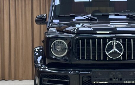 Mercedes-Benz G-Класс AMG, 2019 год, 13 990 000 рублей, 29 фотография