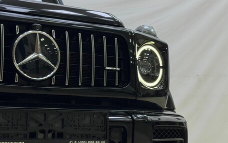 Mercedes-Benz G-Класс AMG, 2019 год, 13 990 000 рублей, 28 фотография