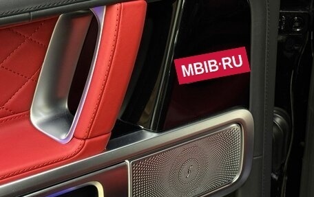 Mercedes-Benz G-Класс AMG, 2019 год, 13 990 000 рублей, 22 фотография