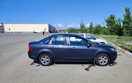 Ford Focus II рестайлинг, 2010 год, 700 000 рублей, 15 фотография