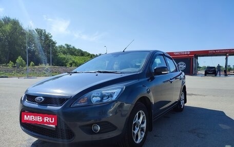 Ford Focus II рестайлинг, 2010 год, 700 000 рублей, 9 фотография