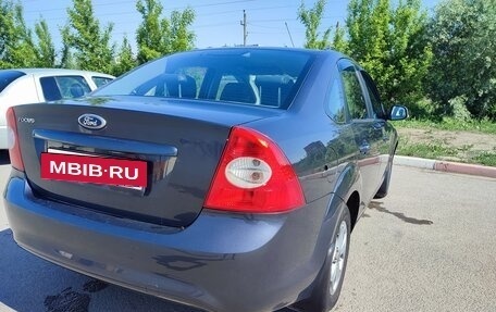 Ford Focus II рестайлинг, 2010 год, 700 000 рублей, 17 фотография