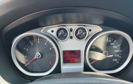 Ford Focus II рестайлинг, 2010 год, 700 000 рублей, 20 фотография