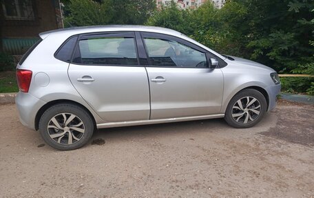 Volkswagen Polo VI (EU Market), 2009 год, 600 000 рублей, 4 фотография
