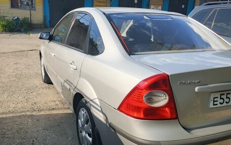 Ford Focus II рестайлинг, 2007 год, 450 000 рублей, 4 фотография