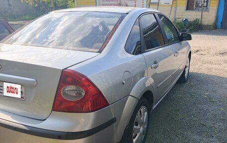 Ford Focus II рестайлинг, 2007 год, 450 000 рублей, 5 фотография
