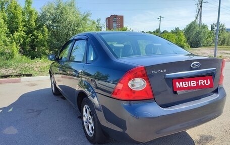 Ford Focus II рестайлинг, 2010 год, 700 000 рублей, 19 фотография