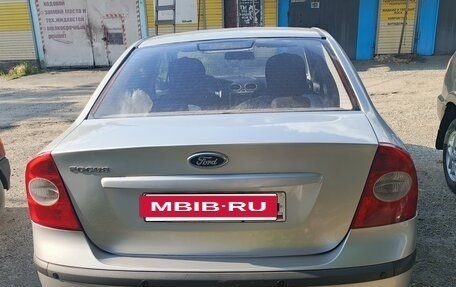Ford Focus II рестайлинг, 2007 год, 450 000 рублей, 6 фотография
