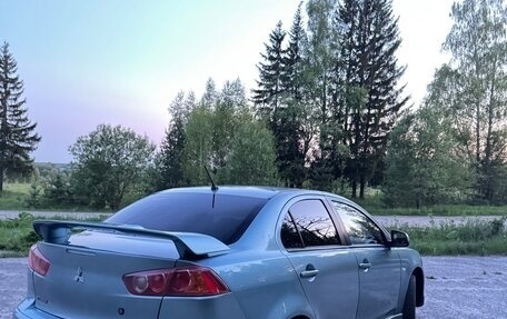 Mitsubishi Lancer IX, 2008 год, 780 000 рублей, 3 фотография