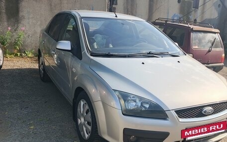 Ford Focus II рестайлинг, 2007 год, 450 000 рублей, 2 фотография