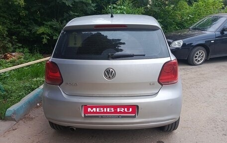 Volkswagen Polo VI (EU Market), 2009 год, 600 000 рублей, 5 фотография
