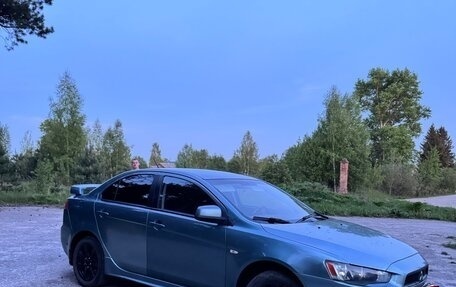 Mitsubishi Lancer IX, 2008 год, 780 000 рублей, 2 фотография