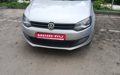 Volkswagen Polo VI (EU Market), 2009 год, 600 000 рублей, 6 фотография