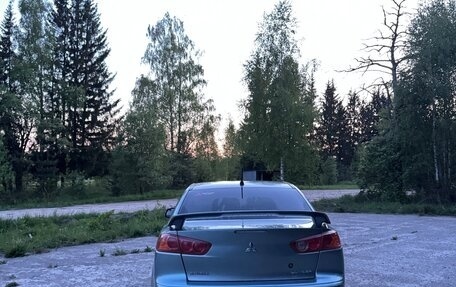 Mitsubishi Lancer IX, 2008 год, 780 000 рублей, 4 фотография