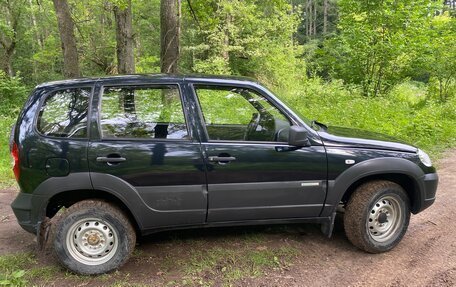 Chevrolet Niva I рестайлинг, 2013 год, 525 000 рублей, 7 фотография