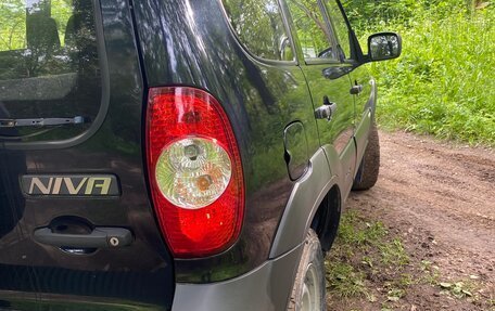 Chevrolet Niva I рестайлинг, 2013 год, 525 000 рублей, 10 фотография