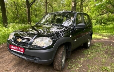 Chevrolet Niva I рестайлинг, 2013 год, 525 000 рублей, 2 фотография