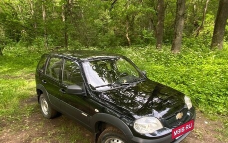 Chevrolet Niva I рестайлинг, 2013 год, 525 000 рублей, 6 фотография