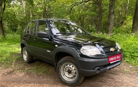 Chevrolet Niva I рестайлинг, 2013 год, 525 000 рублей, 5 фотография