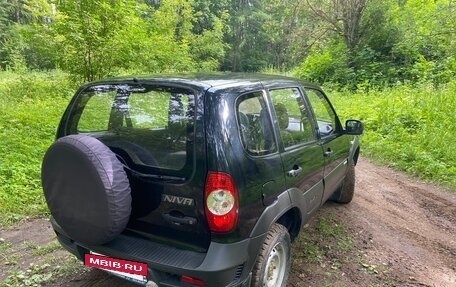Chevrolet Niva I рестайлинг, 2013 год, 525 000 рублей, 9 фотография