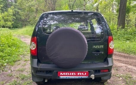 Chevrolet Niva I рестайлинг, 2013 год, 525 000 рублей, 13 фотография