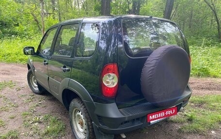 Chevrolet Niva I рестайлинг, 2013 год, 525 000 рублей, 12 фотография