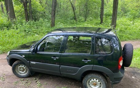 Chevrolet Niva I рестайлинг, 2013 год, 525 000 рублей, 15 фотография