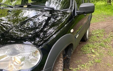 Chevrolet Niva I рестайлинг, 2013 год, 525 000 рублей, 17 фотография