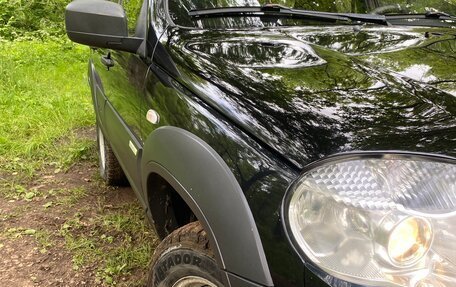 Chevrolet Niva I рестайлинг, 2013 год, 525 000 рублей, 18 фотография
