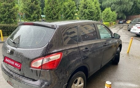 Nissan Qashqai, 2012 год, 1 100 000 рублей, 2 фотография