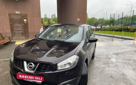 Nissan Qashqai, 2012 год, 1 100 000 рублей, 4 фотография